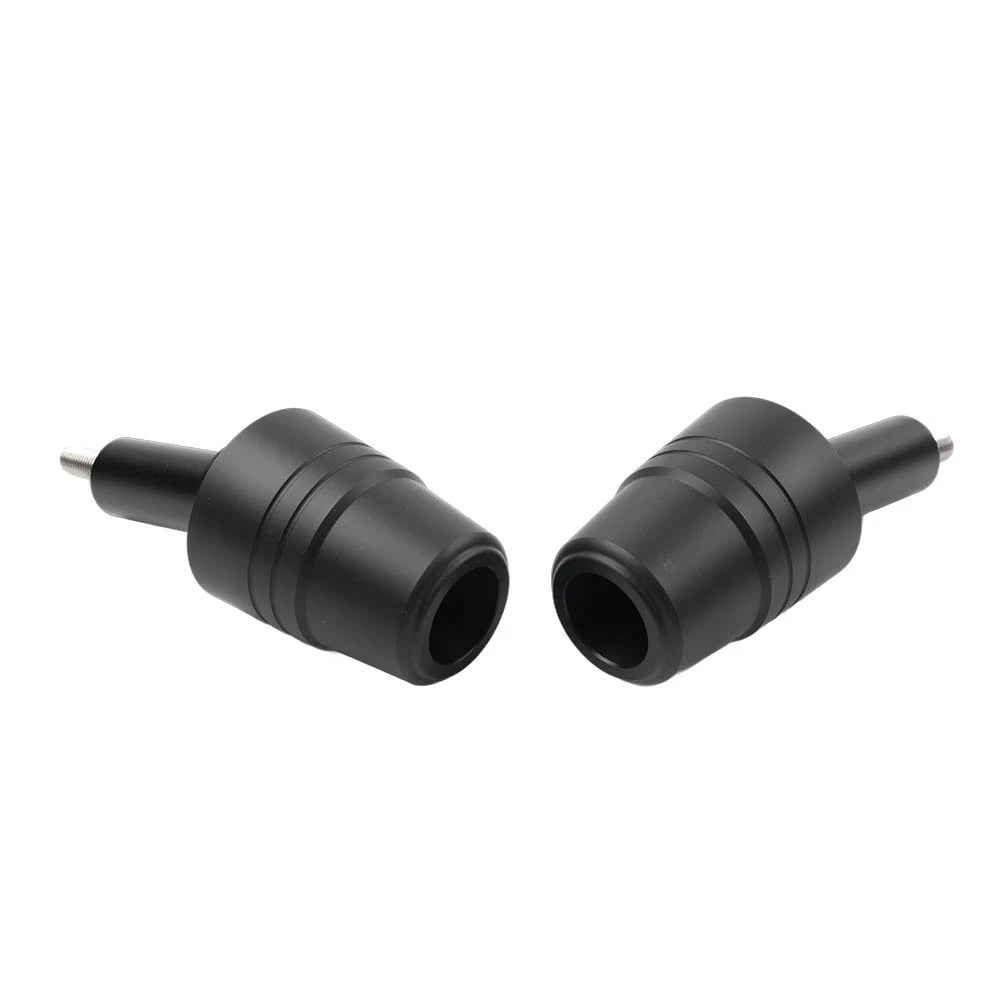 Universal Motorcycle Small Side Knee Pads Wind Deflector Windshield