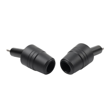Universal Motorcycle Small Side Knee Pads Wind Deflector Windshield