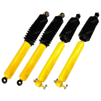 Set of 4 Gas Shock Absorbers for Jeep Grand Cherokee WG (2000–2005)