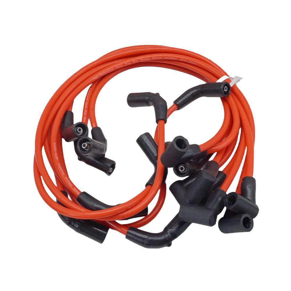 Spark Plug Ignition Wires for MerCruiser MPI 5.0L 5.7L 6.2L 350 MAG (1990–2023)
