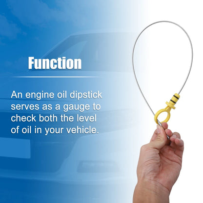 Engine Oil Level Indicator Dipstick for Chevrolet Cobalt (2005-2008)