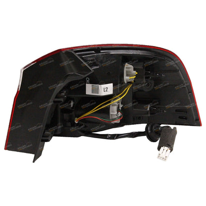 LH Tail Light for Kia Rio UB (2011–Present) LED