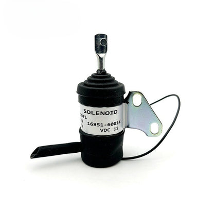 Fuel Shut Off Solenoid for Kubota B7410D BX1500D BX1800D BX1830D (2000–2023)
