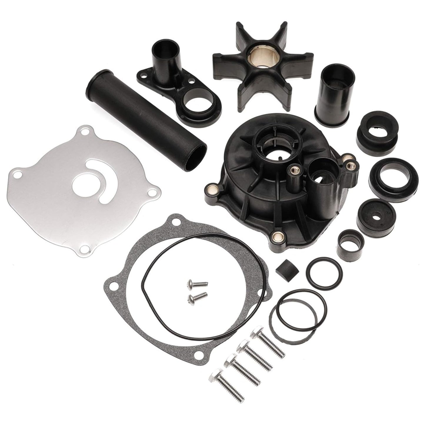 Water Pump Kit for Johnson Evinrude 75-250 HP Outboard