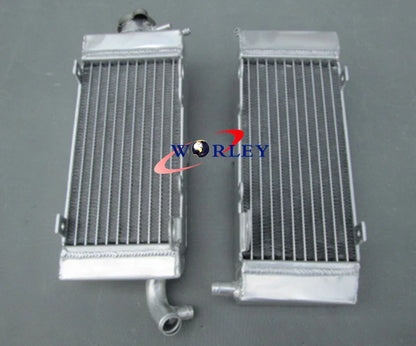 Aluminum Radiator for Yamaha YZ250, WR250 (1990-1991)