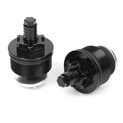 Aluminum Preload Adjusters  Bolts for Honda CB400 (1992-1998)