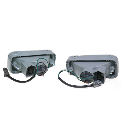 Bumper Indicator Bar Turn Light for Isuzu TF TFR Holden Rodeo (1999–2002)