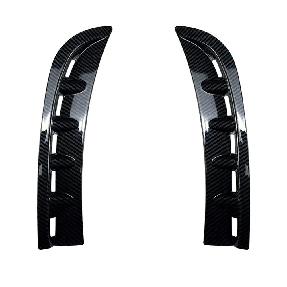 Carbon Fiber Wheel Air Vent Hood Fender for Mercedes Benz CLS-Class (2018+)