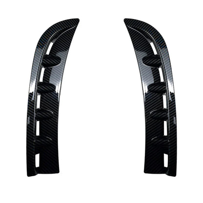 Carbon Fiber Wheel Air Vent Hood Fender for Mercedes Benz CLS-Class (2018+)