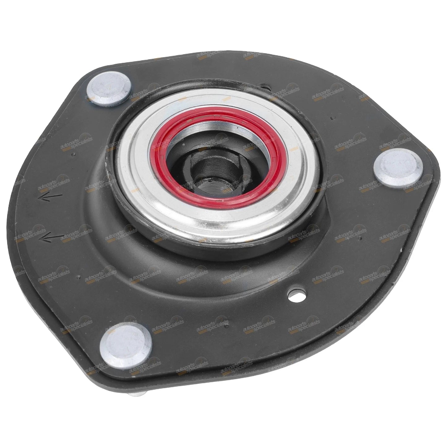 Set of 2 Front Strut Mounts for Toyota Kluger (2003–2007)