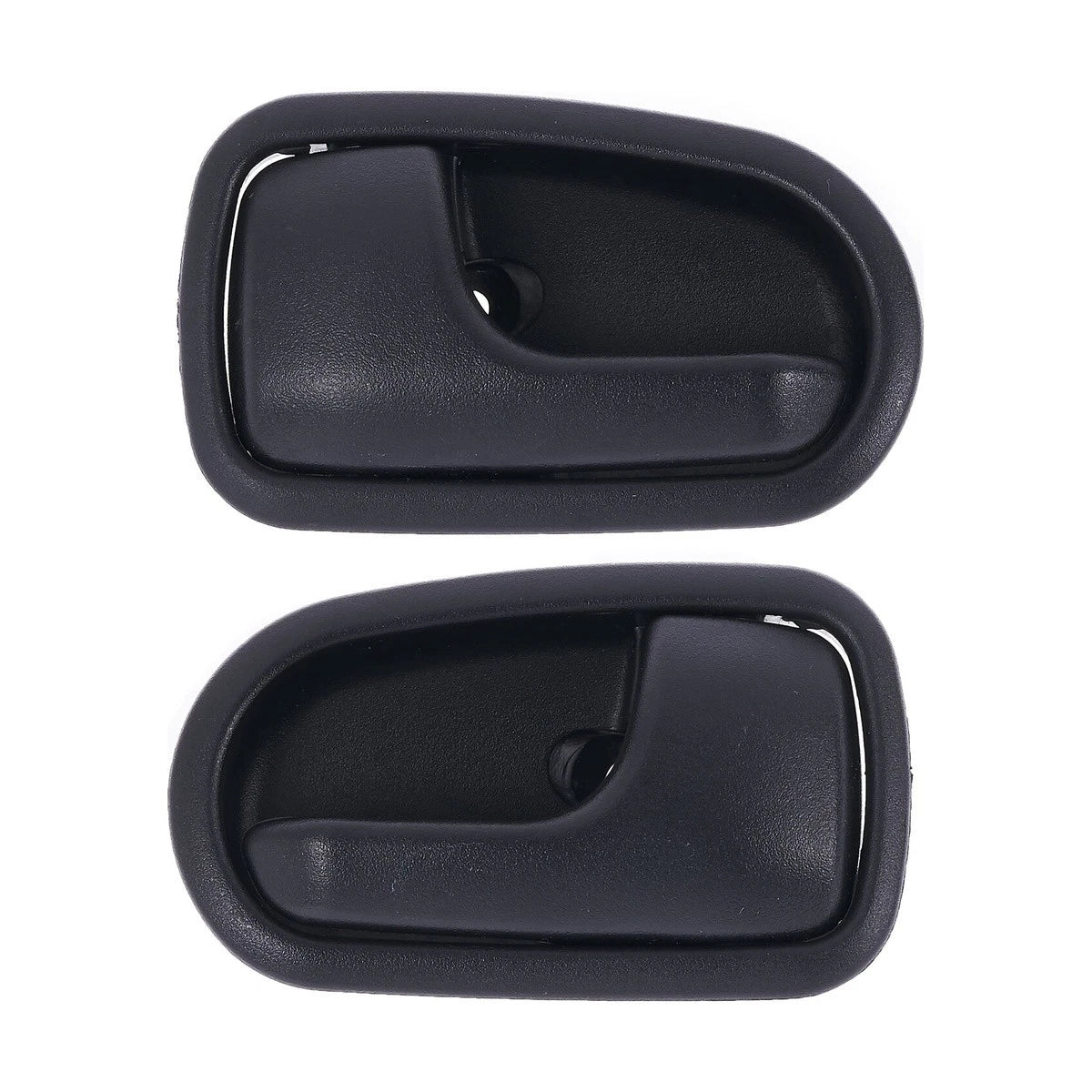 Set of 2 Inner Door Handles for Ford Courier Laser 323