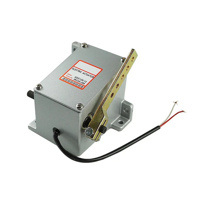 Electron Generator Actuator Automatic Controller for GAC