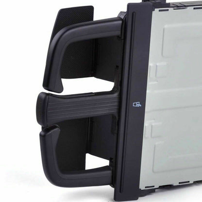 Rear Seat Armrest Cup Holder for VW Jetta Golf Passat Audi A3 A4 Q5 (2005–2015)