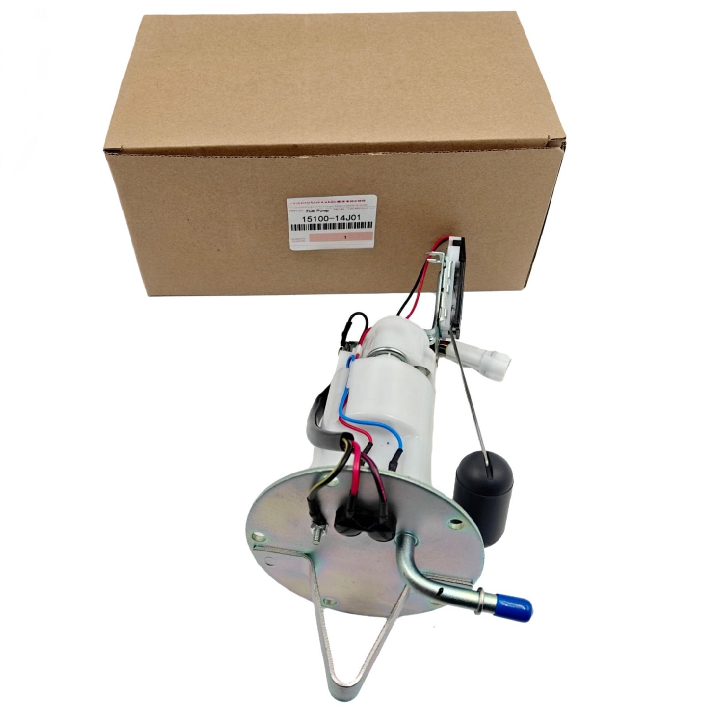 Fuel Pump Module Assembly for Suzuki GSX-R600 GSX-R750 (2011–2023)
