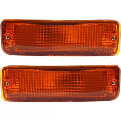 Front Bumper Corner Signal Light Lamp for Toyota 4Runner (1990–1995)