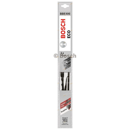 Front Pair Eco Wiper Blades for Nissan Patrol MQ (1980-1987)