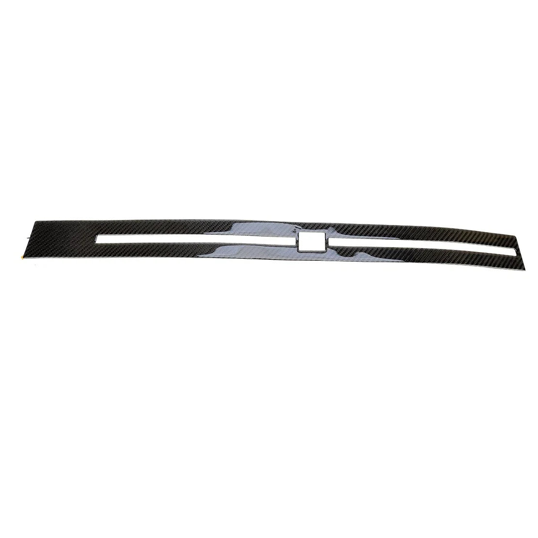 Door Sill Protectors for Nissan GTR R35 (2007-2019) - Red 2 x Protectors