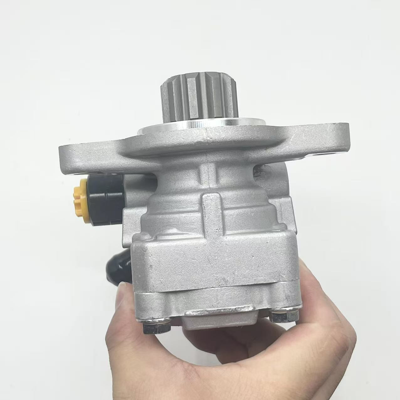 Power Steering Pump for Toyota Hilux HiAce Prado (2000–2023)