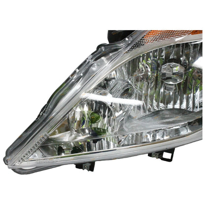 LH Headlight for Mazda BT-50 Ute (2011–Present)