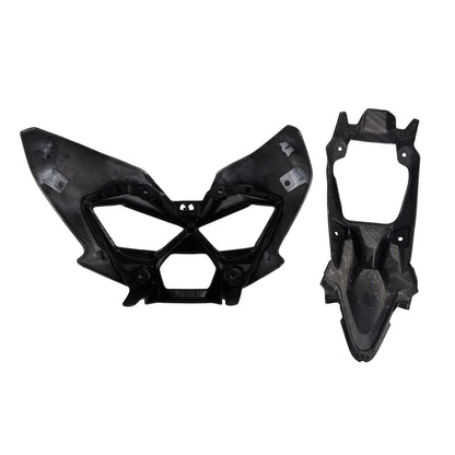 Left Side Wing Mirror Cap 8V0857527 for Audi A3 S3 8V (2013–2020)