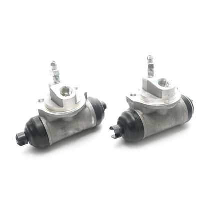 Pair of Rear Wheel Brake Cylinders for Nissan Wingroad (1996–2000)