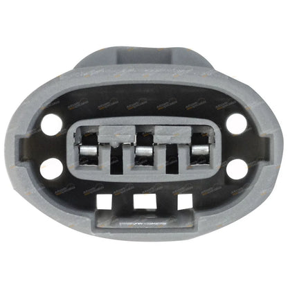 Alternator Connector Adapter Plug for Toyota Hilux Landcruiser Hiace &