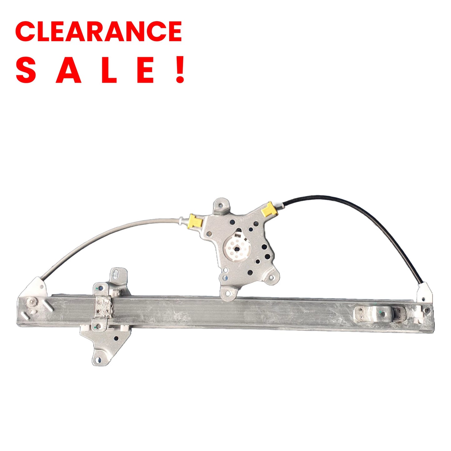 Rear Left Window Regulator for Nissan Navara D40 (2008–2015)