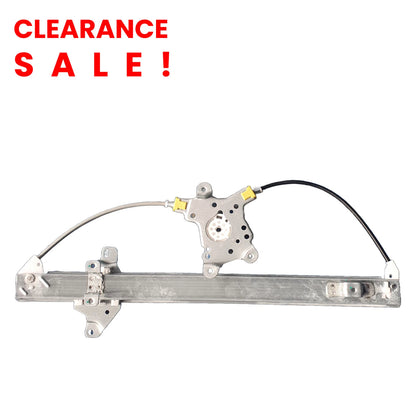 Rear Left Window Regulator for Nissan Navara D40 (2008–2015)