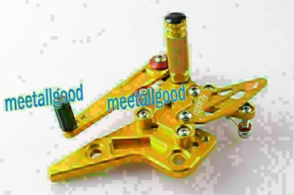 CNC Rear Brake Line Hose Clamp for Kawasaki KX85 KX125 KX250 KX500 KLX140 KLX250 (All Years)