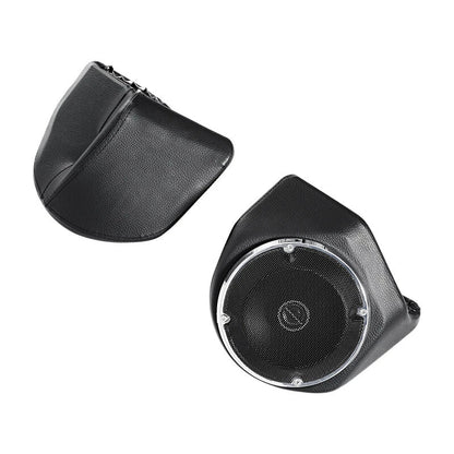 6.5" Speaker Pods for Harley Touring Road Electra Glide (2014-2025)