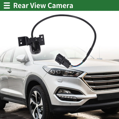 Rear View Camera 120-180 Degree for Hyundai Tucson (2016)