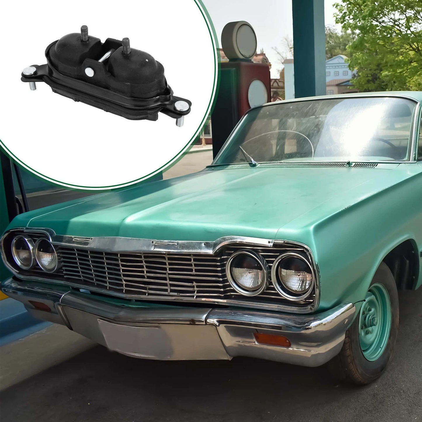 Engine Motor Mount for Chevrolet Impala (2005–2016)