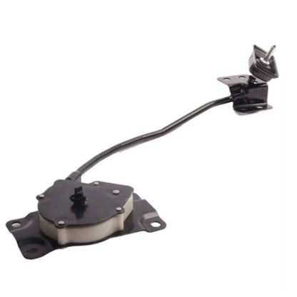 Spare Wheel Carrier for Kia Sorento (2014–2018) Black