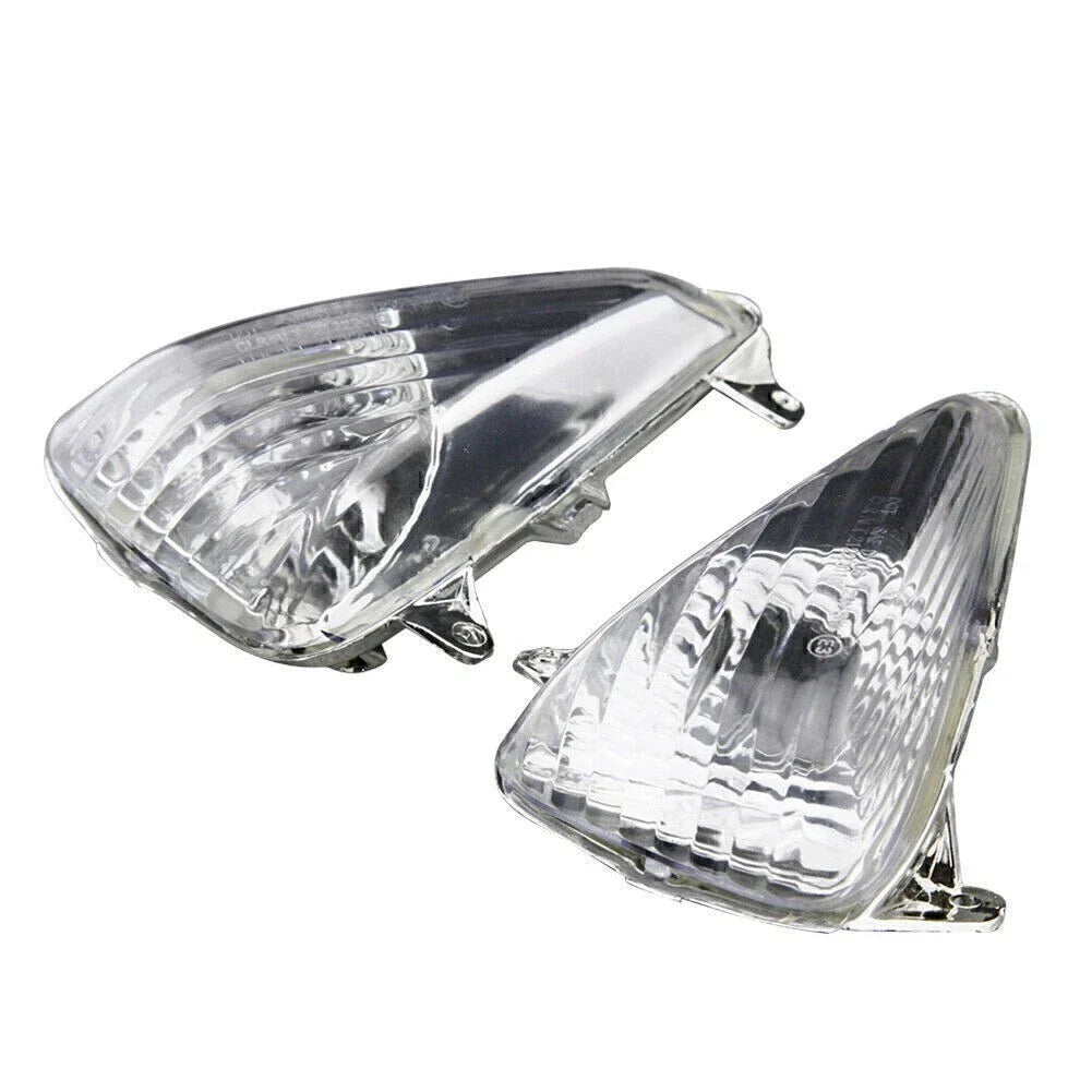 Clear Lens Covers for Honda CBF600S Varadero 1000 (2004-2016) -  Pair