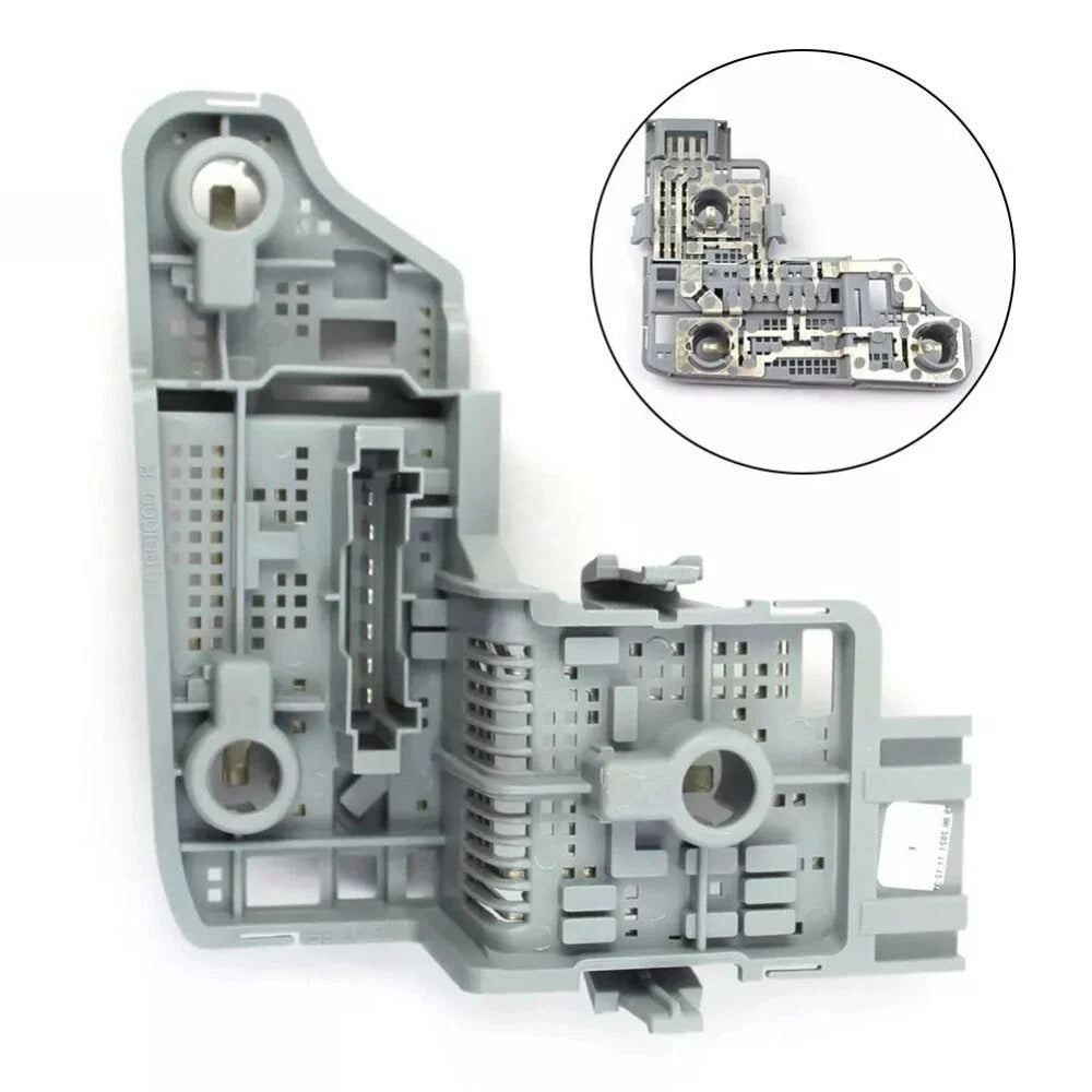 Rear Left Tail Light Bulb Holder for Mercedes-Benz C Class (2012-2014)