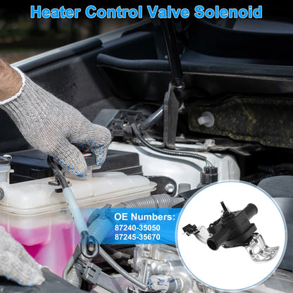 Heater Control Valve for Toyota 4Runner (1996–1998) 87240-35050