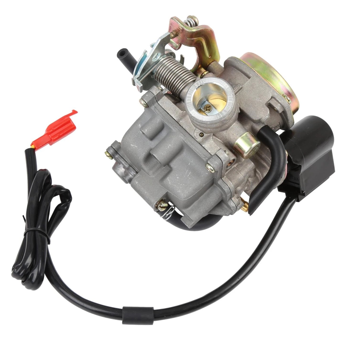 18mm Carb Engine Carburetor for GY6 50CC Motorcycle Scooter ATV (2000–2023)