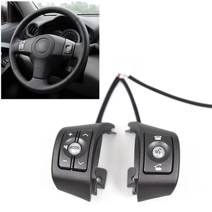 Steering Wheel Volume Button w/ Cable for Toyota RAV4 (2009-2011)