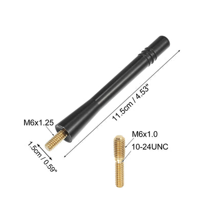 12V Car Antenna for Jeep Wrangler (2007–2018) No. 56038725AC