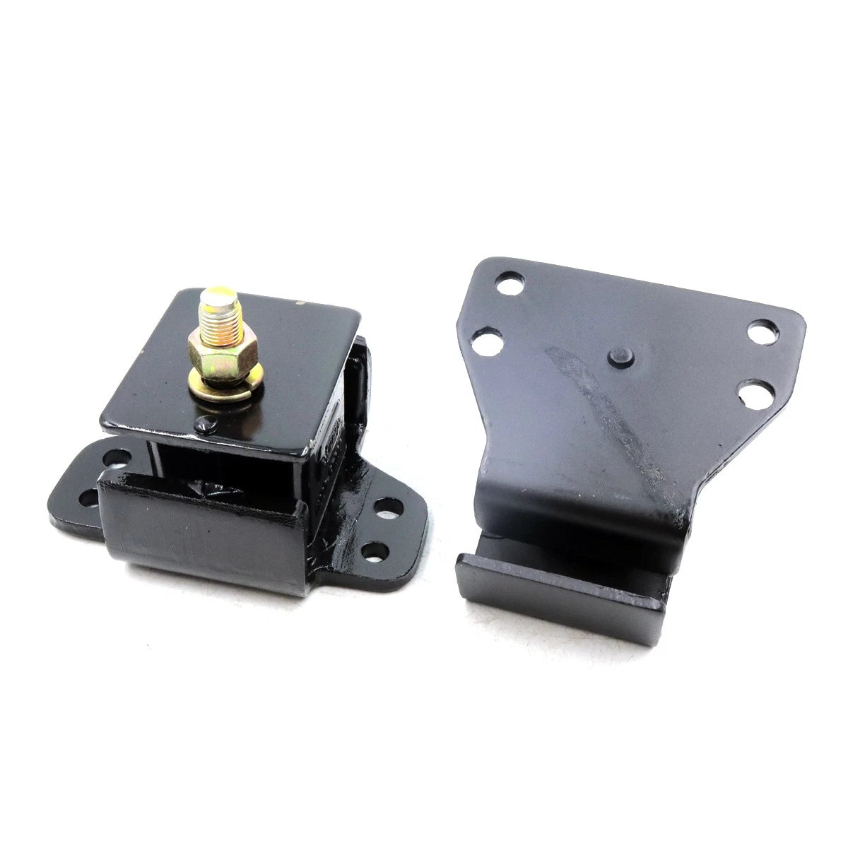 Front Engine Mount Pair for Datsun Nissan 720 Pickup Truck (1980–1989)