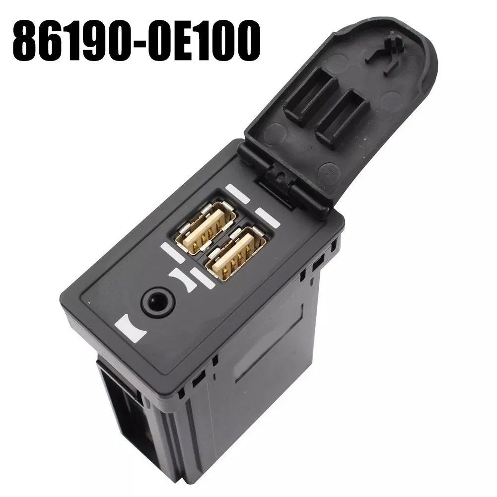 AUX Adapter Socket for Toyota & Lexus (2014–2018)