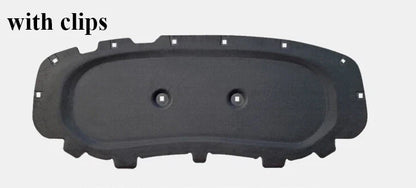 1x Engine Cover Hood Insulation Pad Heat Shield Sound for VW Tiguan (2018–2021)