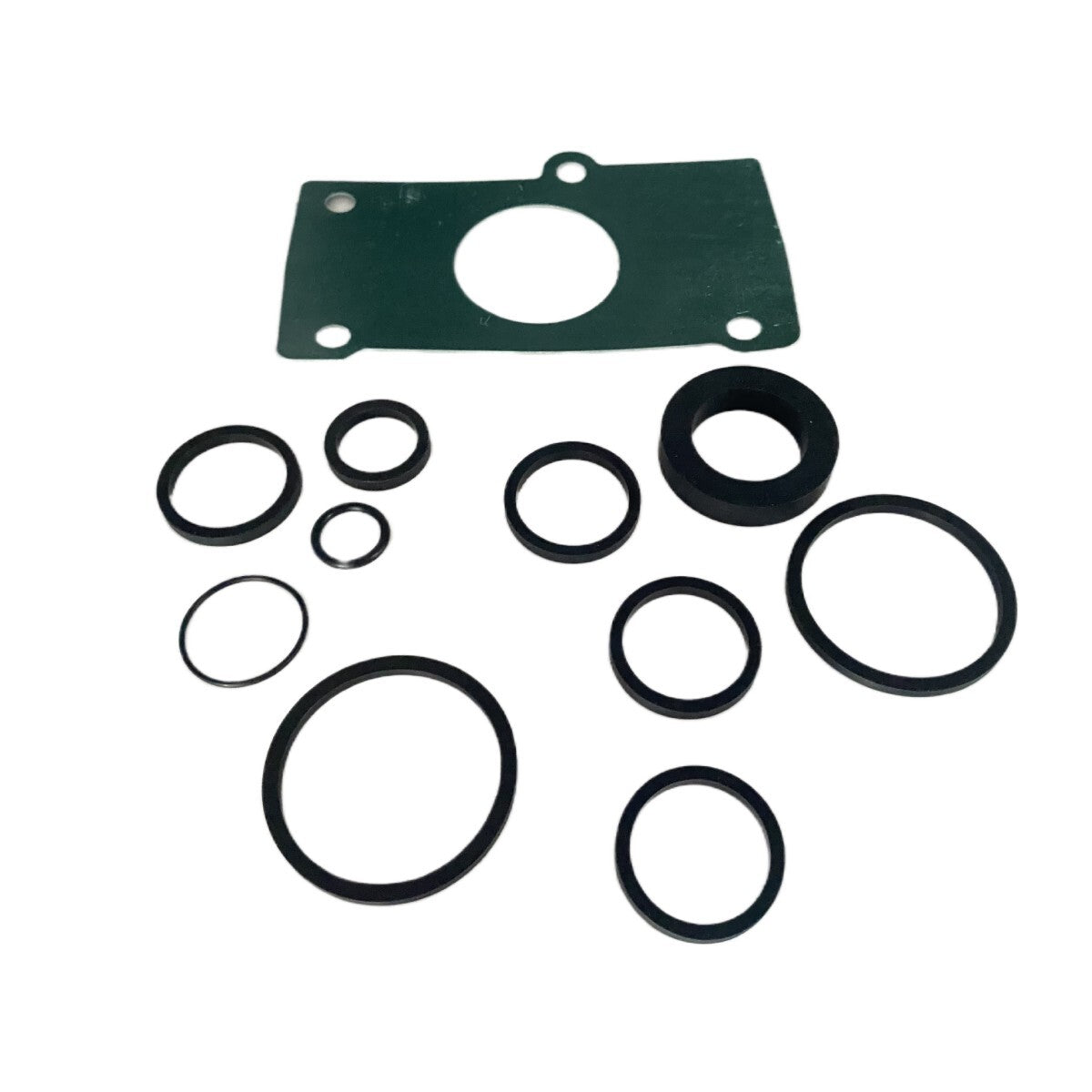 Heat Exchanger Gasket Seal Kit for Volvo Penta AQ120 AQ125 AQ140 (Year Range)