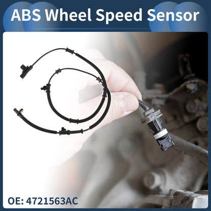 ABS Wheel Speed Sensor No. 4721563AC for Chrysler Town & Country (2008–2011)