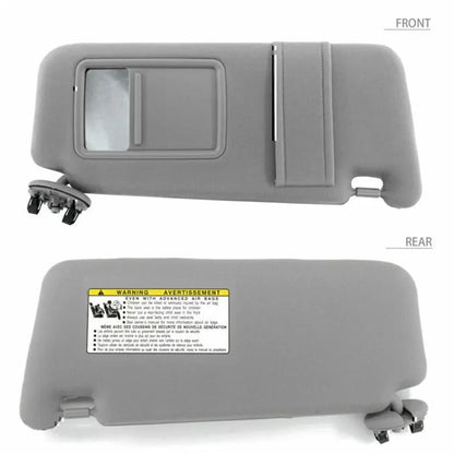 Right Side Sun Visor for Toyota Camry Aurion V40 (2006–2012)
