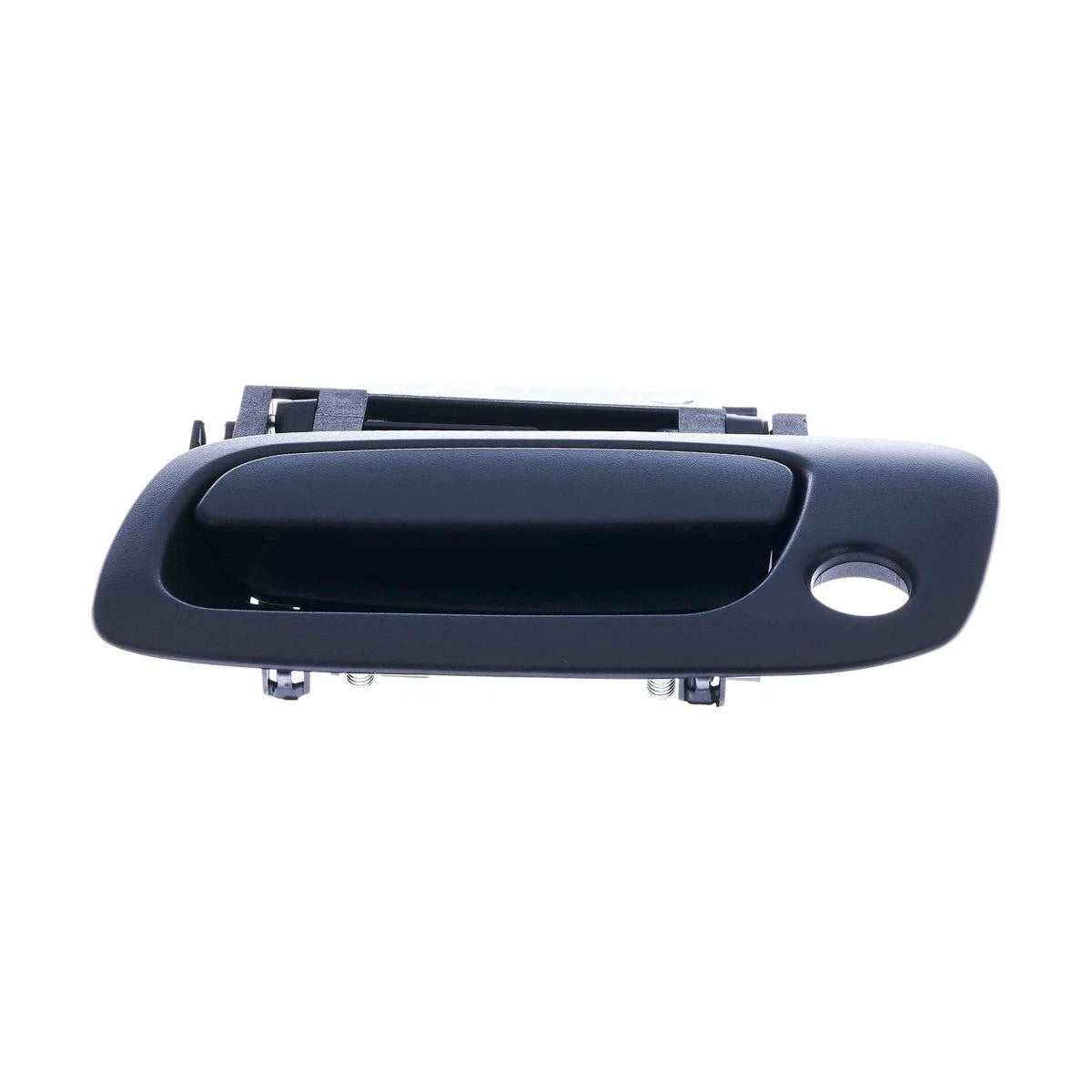Textured Black Front Left Outer Door Handle for Holden Astra (1998–2005)