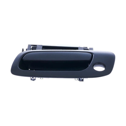 Textured Black Front Left Outer Door Handle for Holden Astra (1998–2005)