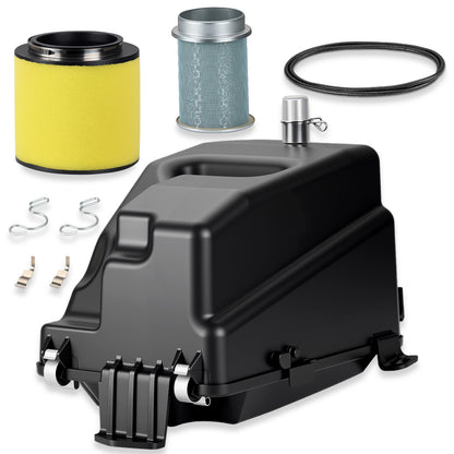 Air Box Housing Lid Clamps Kit for Honda Sportrax 400 TRX400EX (1999–2008)