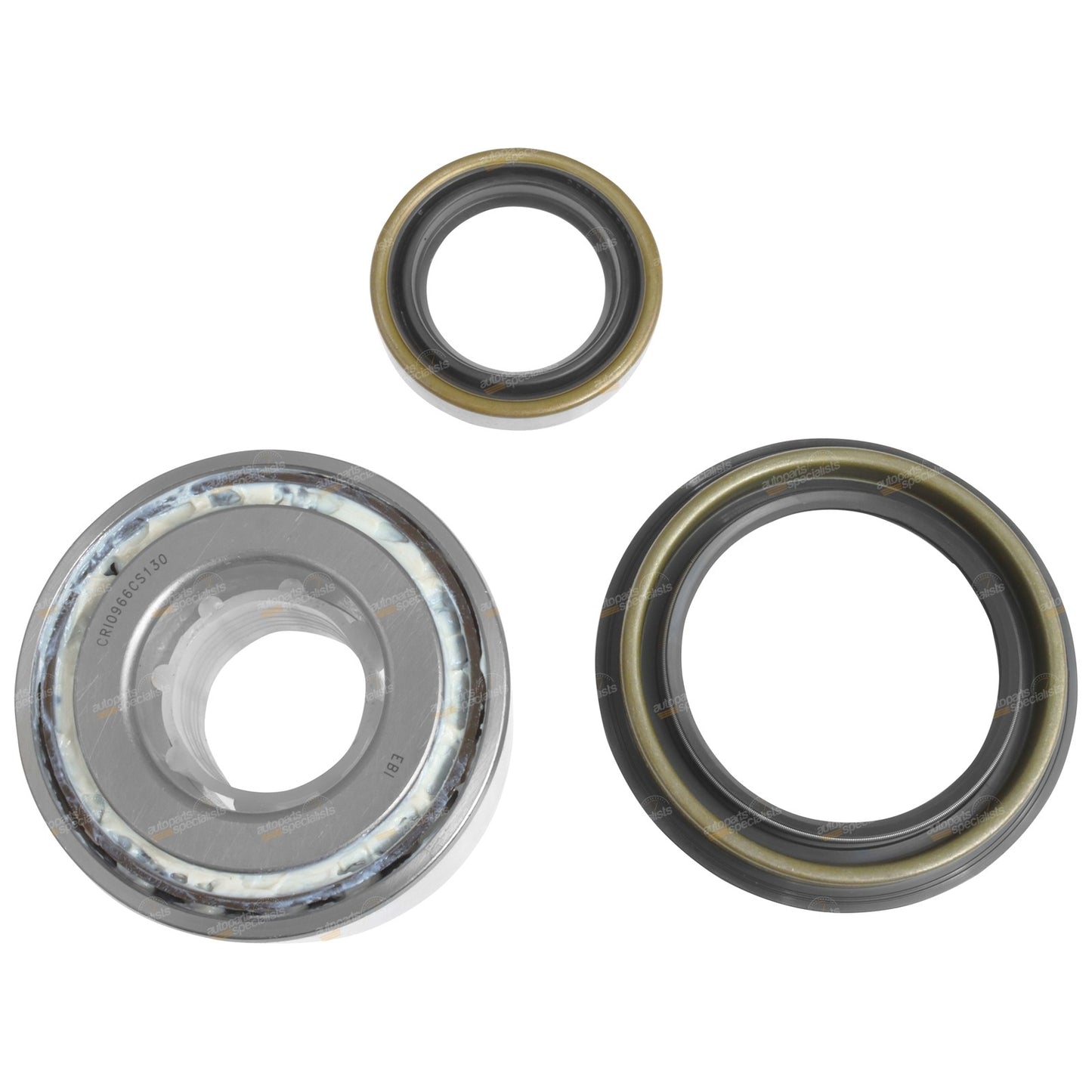 Rear Wheel Bearing Kit for Ford Maverick (1988–1993) Disc Brakes