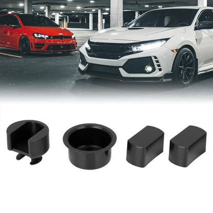 Tailgate Hinge Pivot Bushing Insert Kit for Dodge Ram 1500 (1996-2001)